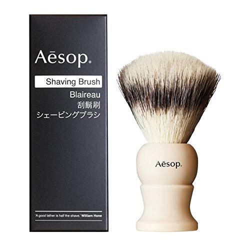 イソップでワンランク上のシェービング！使い方と道具を徹底解説